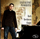 Debut CD of Lukáš Klánský