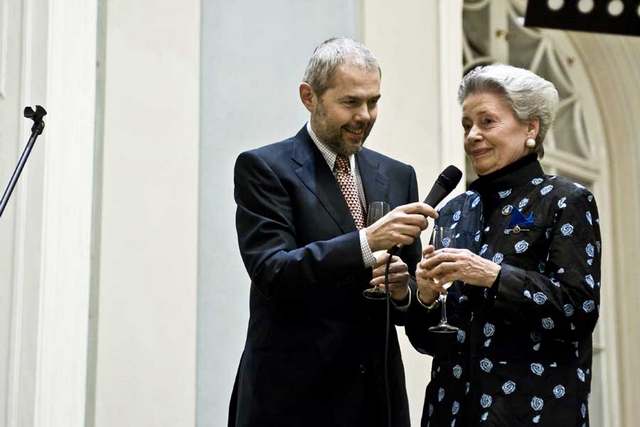 M. Nostitz a M. Eben