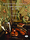 J.F.Mazas - J.Micka: Études spéciales op. 36/1